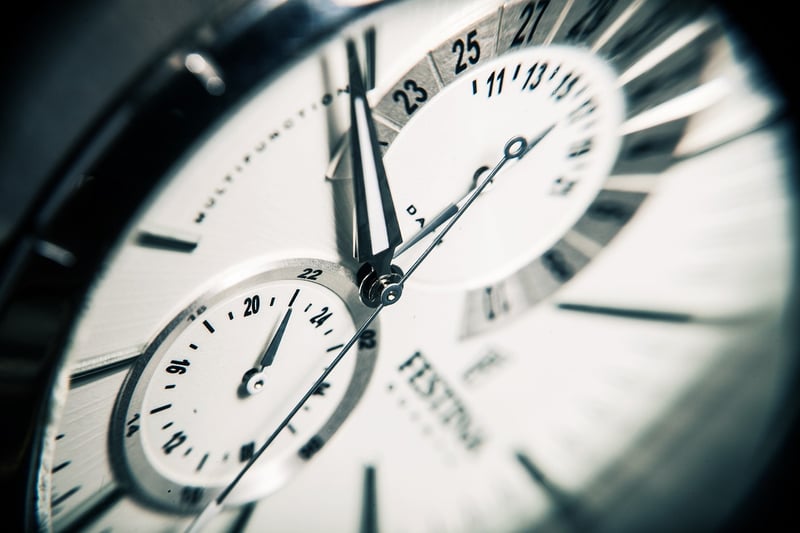 Time Travel Puzzle